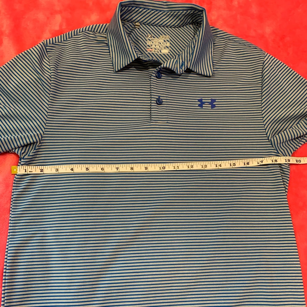 Under Armour Golf Polo